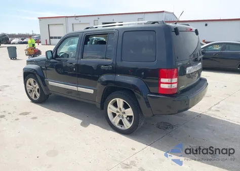 2012 Jeep Liberty Limited Jet Edition from USA, damaged, VIN 1C4PJLFKXCW145618